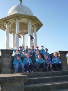 Sixteen Beavers at the Chattri